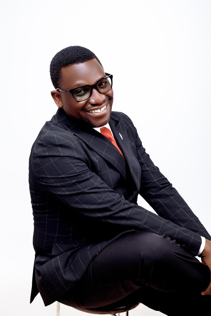 Portrait of Chaplain Sean Chirwa, Founder and Executive Director